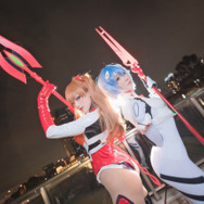 【コスプレ】エヴァ、FGO、アイマス…「コスプレ博inTFT」に美女レイヤーが多数降臨!【写真109枚】