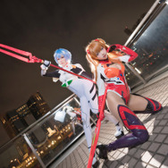 【コスプレ】エヴァ、FGO、アイマス…「コスプレ博inTFT」に美女レイヤーが多数降臨!【写真109枚】