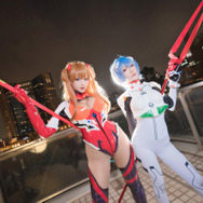 【コスプレ】エヴァ、FGO、アイマス…「コスプレ博inTFT」に美女レイヤーが多数降臨!【写真109枚】