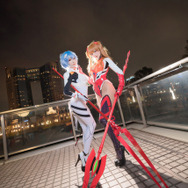 【コスプレ】エヴァ、FGO、アイマス…「コスプレ博inTFT」に美女レイヤーが多数降臨!【写真109枚】