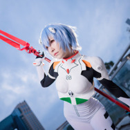 【コスプレ】エヴァ、FGO、アイマス…「コスプレ博inTFT」に美女レイヤーが多数降臨!【写真109枚】