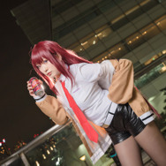 【コスプレ】エヴァ、FGO、アイマス…「コスプレ博inTFT」に美女レイヤーが多数降臨!【写真109枚】