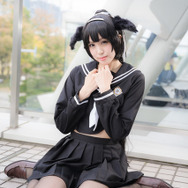 【コスプレ】エヴァ、FGO、アイマス…「コスプレ博inTFT」に美女レイヤーが多数降臨!【写真109枚】