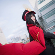 【コスプレ】エヴァ、FGO、アイマス…「コスプレ博inTFT」に美女レイヤーが多数降臨!【写真109枚】