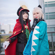 【コスプレ】エヴァ、FGO、アイマス…「コスプレ博inTFT」に美女レイヤーが多数降臨!【写真109枚】
