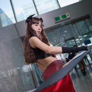 【コスプレ】エヴァ、FGO、アイマス…「コスプレ博inTFT」に美女レイヤーが多数降臨!【写真109枚】