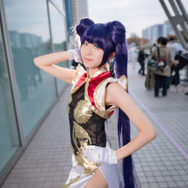 【コスプレ】エヴァ、FGO、アイマス…「コスプレ博inTFT」に美女レイヤーが多数降臨!【写真109枚】