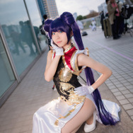 【コスプレ】エヴァ、FGO、アイマス…「コスプレ博inTFT」に美女レイヤーが多数降臨!【写真109枚】