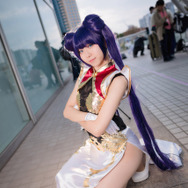 【コスプレ】エヴァ、FGO、アイマス…「コスプレ博inTFT」に美女レイヤーが多数降臨!【写真109枚】