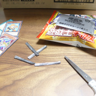 「遊☆戯☆王チップス」1箱開封！「ポテト&チップス」新規カードは出るか！？