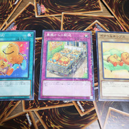 遊☆戯☆王チップス」1箱開封！「ポテト&チップス」新規カードは