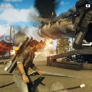 『ジャストコーズ4』リコと共に戦う「カオスアーミー」とは？多数のド派手なスクリーンショットも公開！