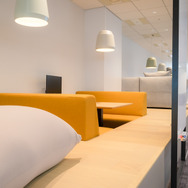 ここは断じてスパではない！『マギレコ』開発の「f4samurai」居心地が良すぎるオフィスだ！