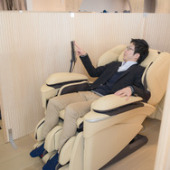 ここは断じてスパではない！『マギレコ』開発の「f4samurai」居心地が良すぎるオフィスだ！