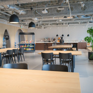 ここは断じてスパではない！『マギレコ』開発の「f4samurai」居心地が良すぎるオフィスだ！