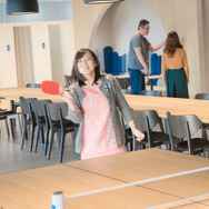 ここは断じてスパではない！『マギレコ』開発の「f4samurai」居心地が良すぎるオフィスだ！