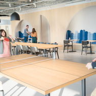 ここは断じてスパではない！『マギレコ』開発の「f4samurai」居心地が良すぎるオフィスだ！