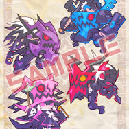 『Dragon Marked For Death』店舗特典イラストやDL版の詳細を公開─11月28日には生放送を実施！