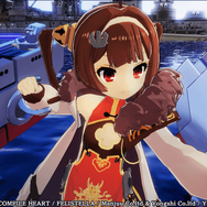 PS4『アズールレーン クロスウェーブ』「綾波」や「赤城」など登場艦船8隻が紹介！キャラ枠数から66隻の参戦が確定か？