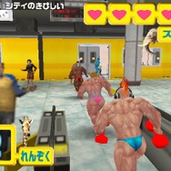 マッスル行進曲