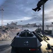 【吉田輝和の絵日記】『バトルフィールドV』WWIIの空気感が味わえるシングルプレイモードの出来はいかに?