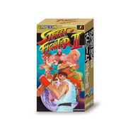 SFC版『ストII』ソフト型モバイルバッテリーが発売決定！外箱もしっかり「あの頃」仕様