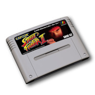 SFC版『ストII』ソフト型モバイルバッテリーが発売決定！外箱もしっかり「あの頃」仕様