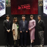 人気ボドゲ『桜降る代に決闘を』デジタル版の新情報も―「BakaFire Party大発表祭」ステージイベントレポ