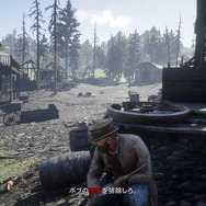 『レッド・デッド・オンライン』ベータ序盤レポ―『GTAO』を経た西部劇オンラインで何が出来るか探ってみた【特集】