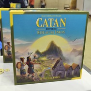 リアル「カタン」から「ガンダム」ボドゲまで―「ゲームマーケット2018秋」で話題を呼んだブースは?