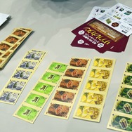 リアル「カタン」から「ガンダム」ボドゲまで―「ゲームマーケット2018秋」で話題を呼んだブースは?