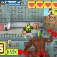 マッスル行進曲