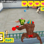 マッスル行進曲