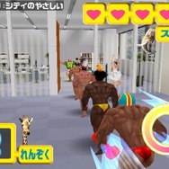 マッスル行進曲