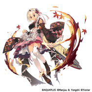 『アズレン』x『うたわれるもの』コラボ開催中─「クオン」「ネコネ」らを戦艦として引き入れよう！