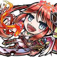 『コトダマン』★5出現率大幅アップの「超・言霊祭しょうかん」開催！限定キャラ2体も新登場