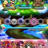 『コトダマン』★5出現率大幅アップの「超・言霊祭しょうかん」開催！限定キャラ2体も新登場