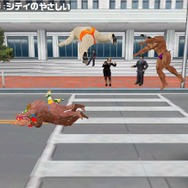 マッスル行進曲