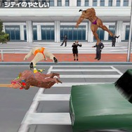 マッスル行進曲