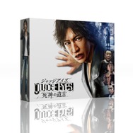 『JUDGE EYES：死神の遺言』PS4本体と同時購入で特製スリーブをプレゼントするキャンペーンを実施！
