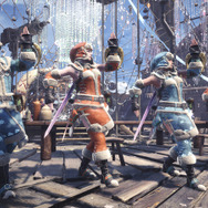 PS4『モンハン：ワールド』アステラ祭【煌めきの宴】開催中！集会エリアもキラッキラ