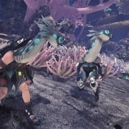 PS4『モンハン：ワールド』アステラ祭【煌めきの宴】開催中！集会エリアもキラッキラ