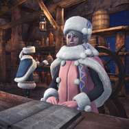 PS4『モンハン：ワールド』アステラ祭【煌めきの宴】開催中！集会エリアもキラッキラ