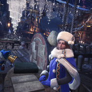 PS4『モンハン：ワールド』アステラ祭【煌めきの宴】開催中！集会エリアもキラッキラ