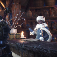 PS4『モンハン：ワールド』アステラ祭【煌めきの宴】開催中！集会エリアもキラッキラ