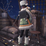 PS4『モンハン：ワールド』アステラ祭【煌めきの宴】開催中！集会エリアもキラッキラ