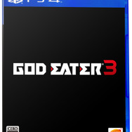 PS4『GOD EATER 3』新TVCMを公開─「絶望を 翔け抜けろ」