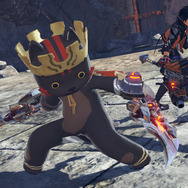 PS4『GOD EATER 3』新TVCMを公開─「絶望を 翔け抜けろ」