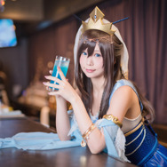 五木あきら、うらまる、えい梨ら公式コスプレイヤーと会える！「G123コラボカフェ」の魅力をお届け