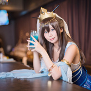 五木あきら、うらまる、えい梨ら公式コスプレイヤーと会える！「G123コラボカフェ」の魅力をお届け